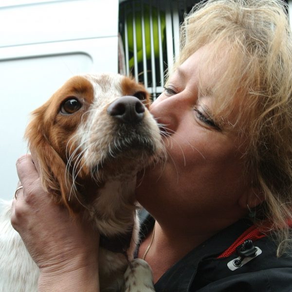 Vrijwilliger Stichting SOS Dogs Nederland